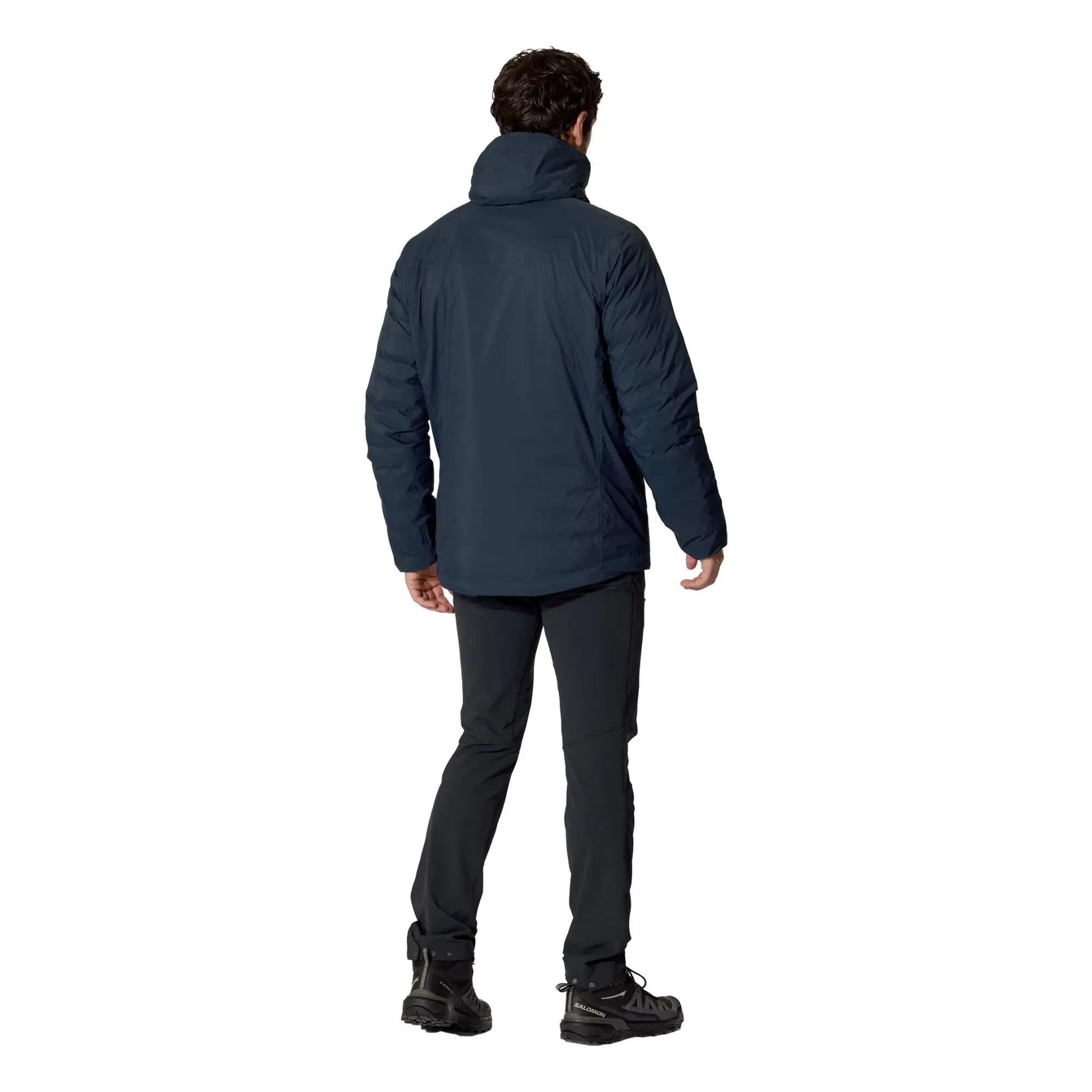 Rab Men's Microlight Shield Waterproof Down Jacket -  2