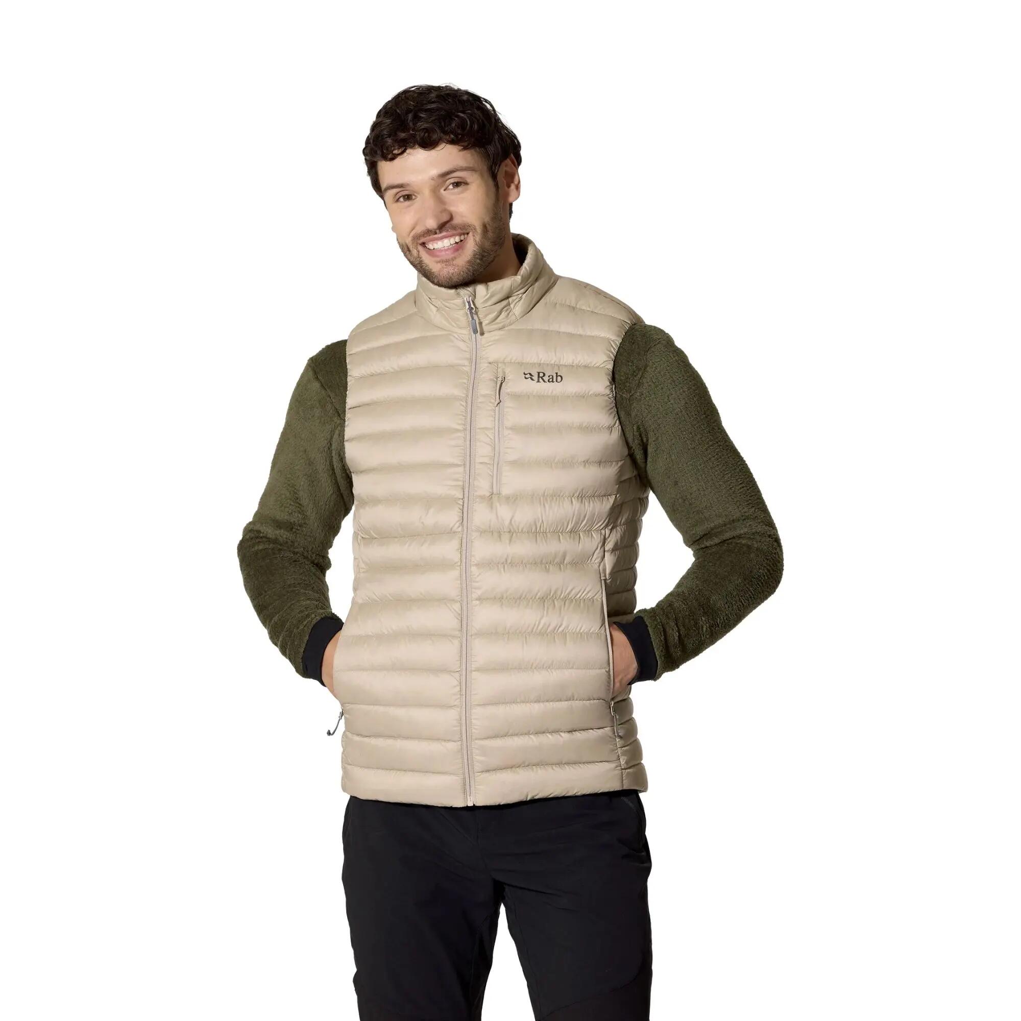 Rab Men's Microlight Down Vest -  1