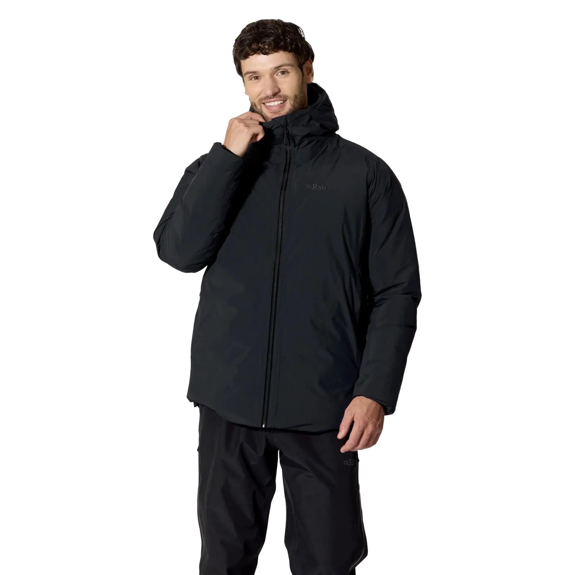 Rab Men's Valiance Waterproof Down Jacket -  1