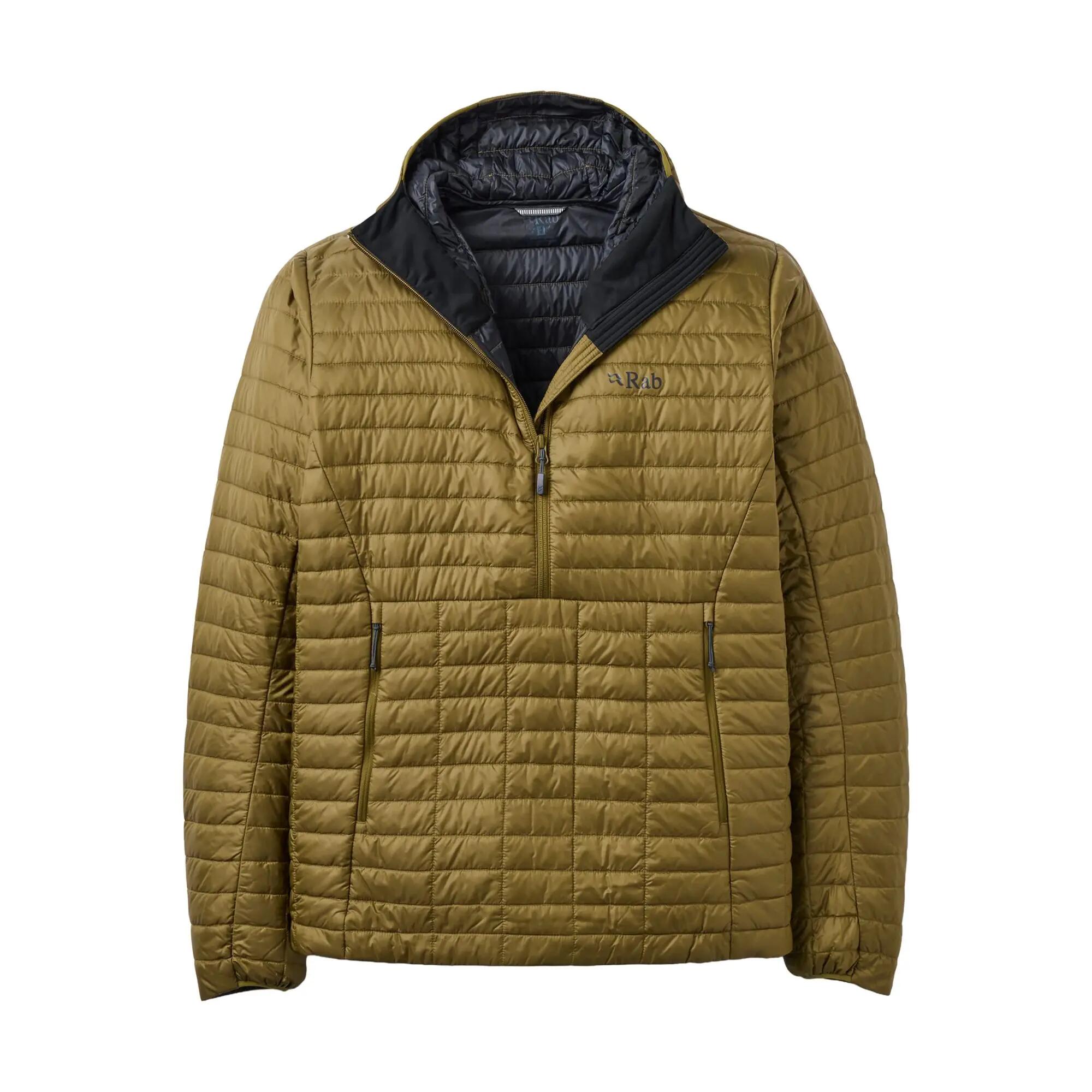 Rab Men's Microlighter Pullover Down Jacket -  4