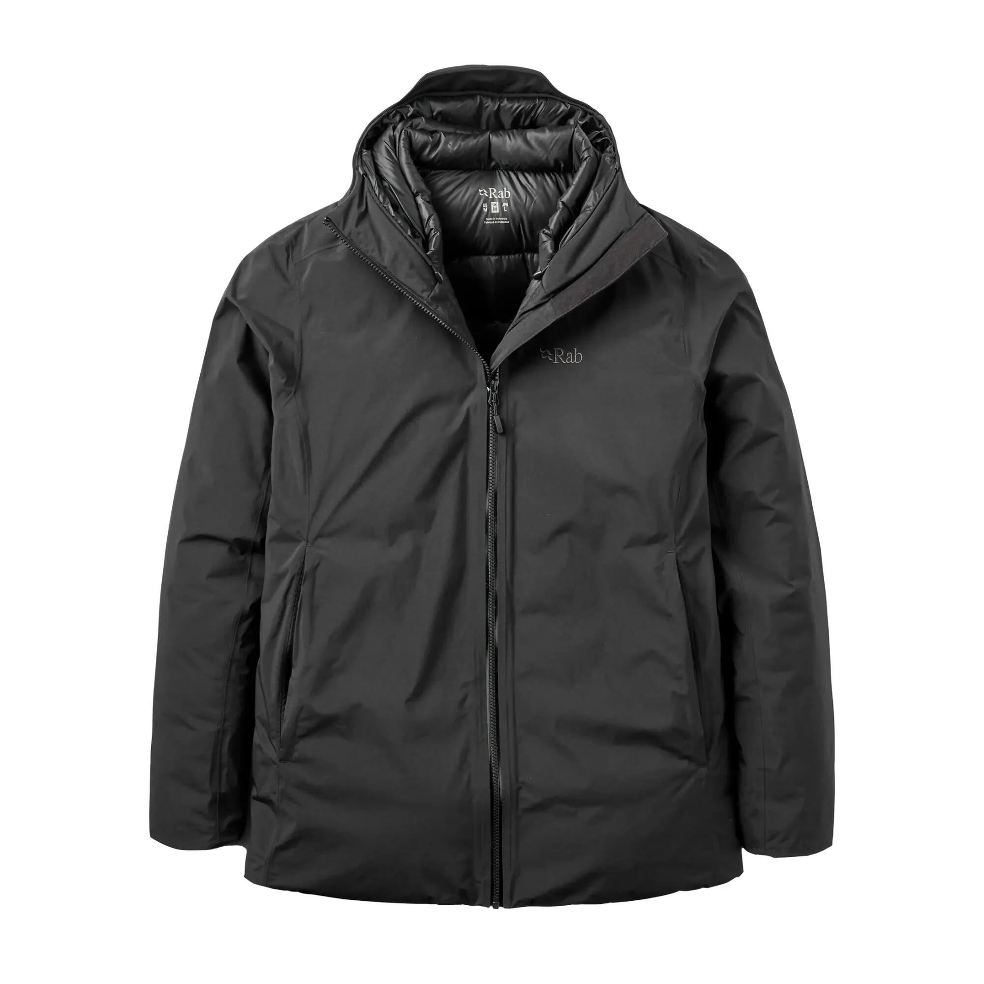 Rab Men's Valiance Waterproof Down Jacket -  4