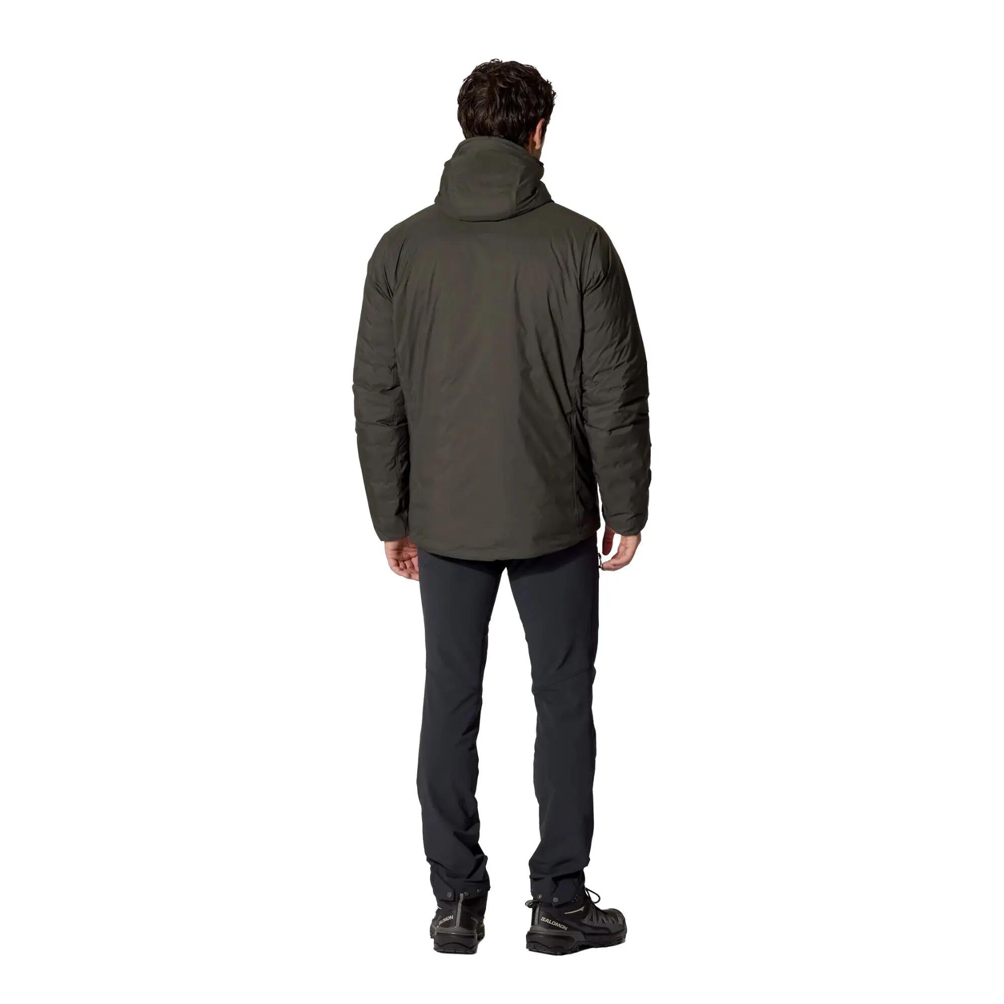 Rab Men's Microlight Shield Waterproof Down Jacket -  2