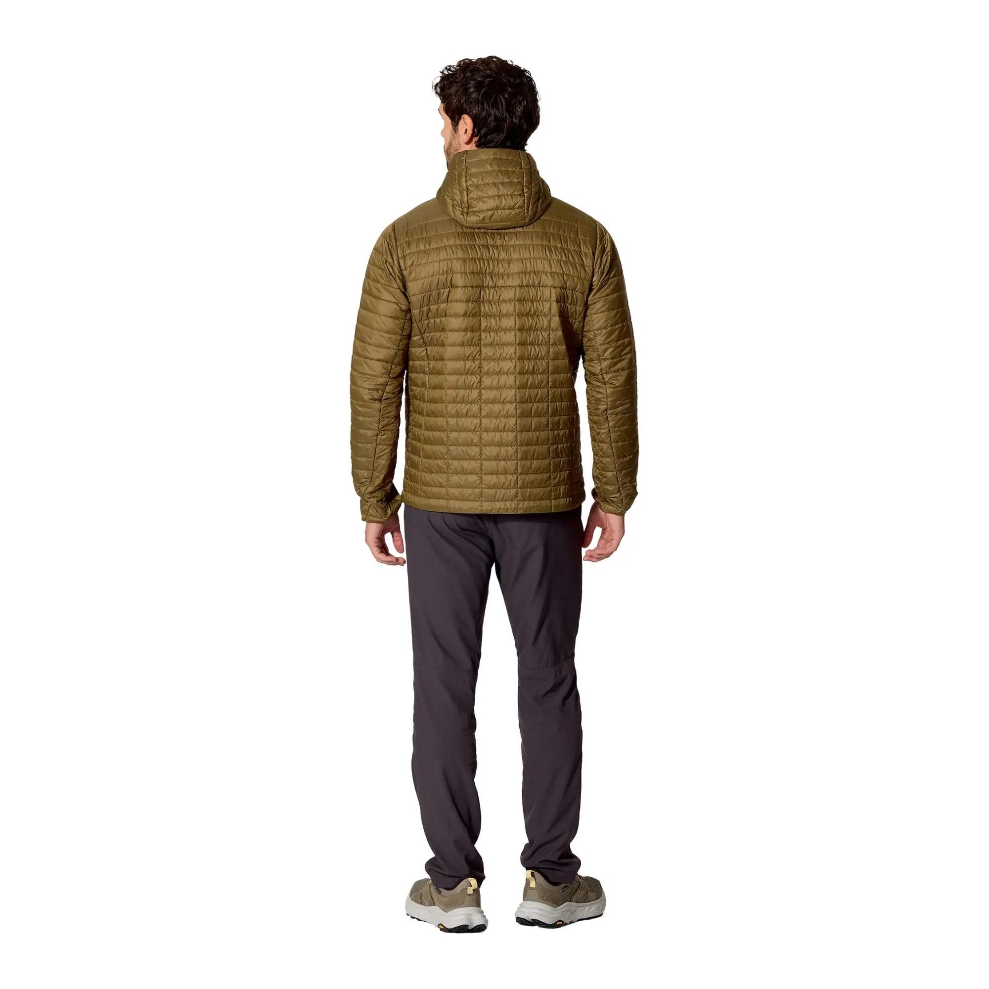 Rab Men's Microlighter Pullover Down Jacket -  2