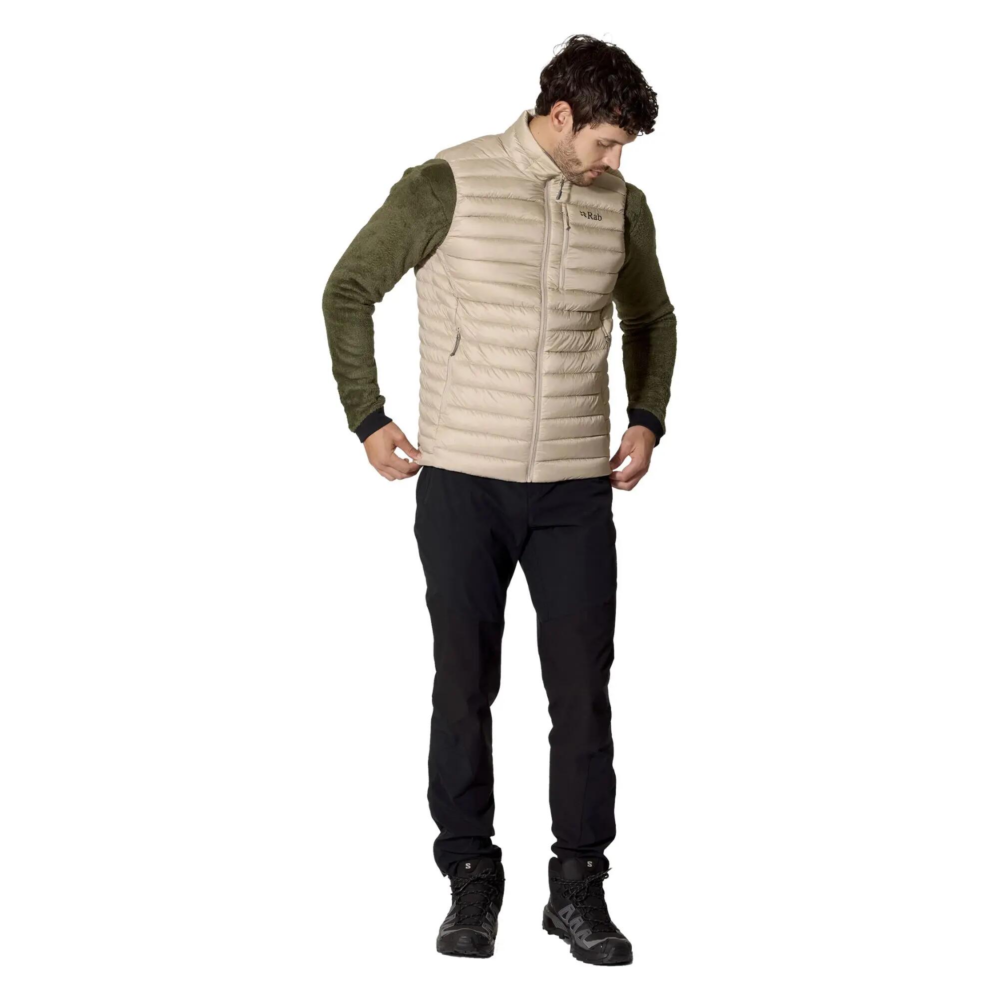 Rab Men's Microlight Down Vest -  3