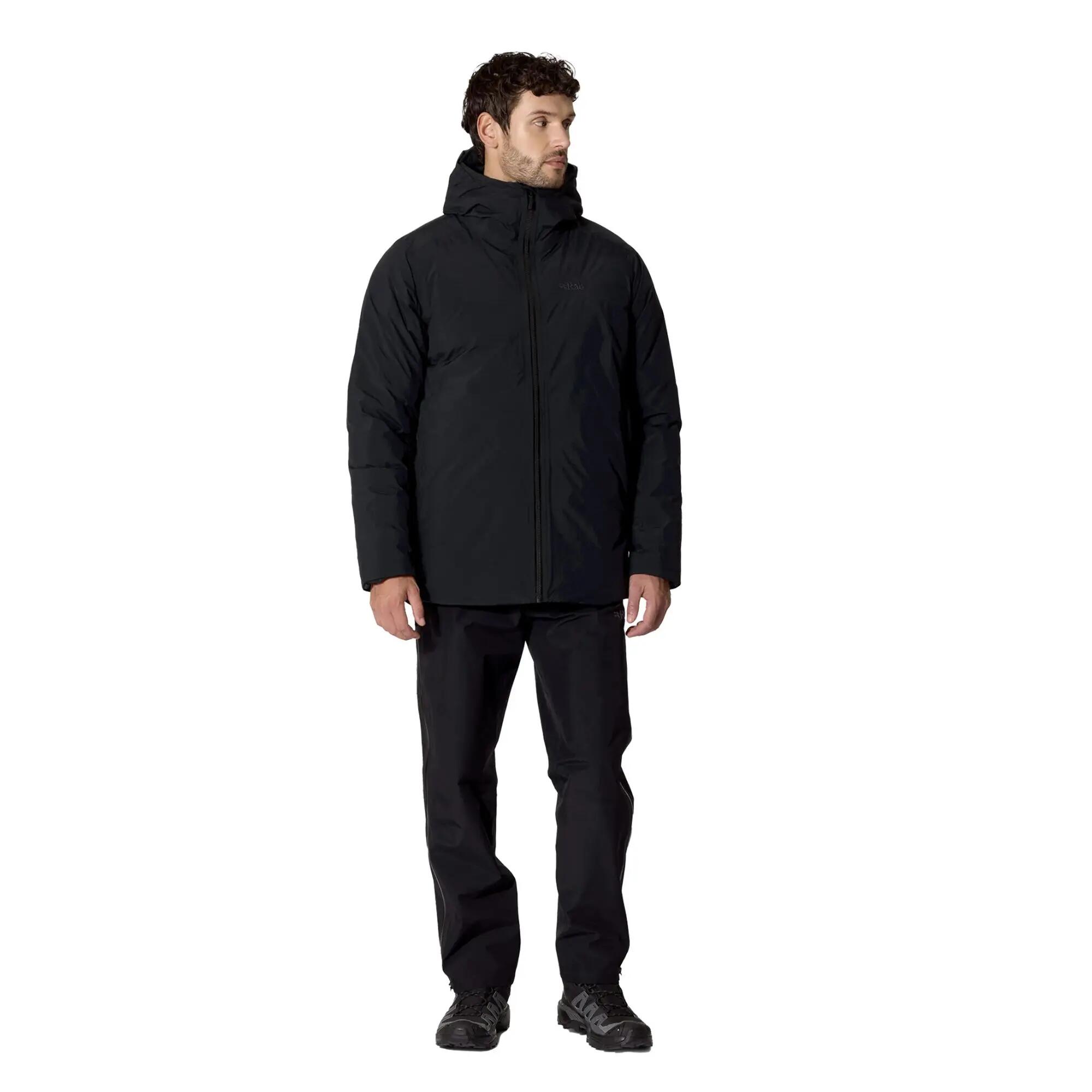 Rab Men's Valiance Waterproof Down Jacket -  3