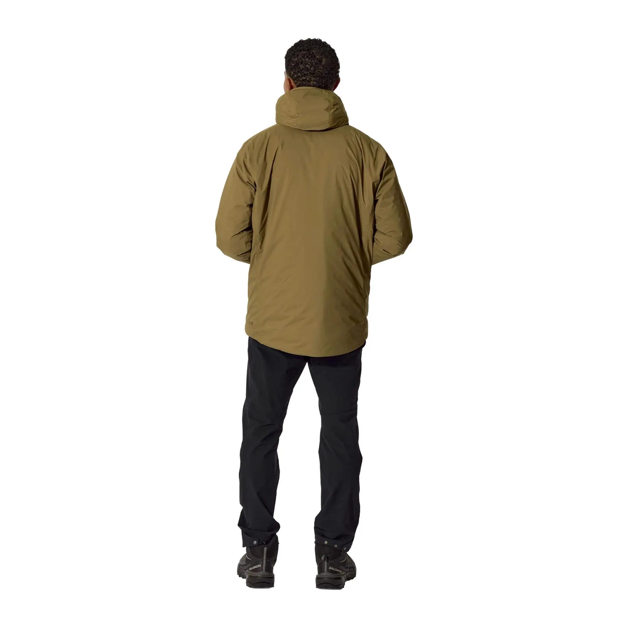 Rab Men's Microlight Shield Waterproof Down Jacket -  2