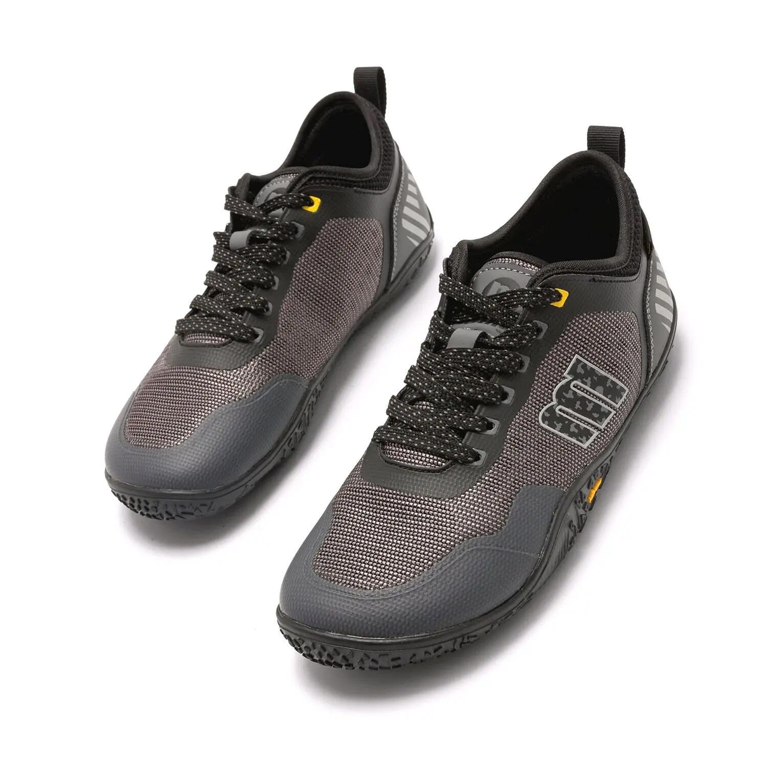 Sapatilhas mulher barefoot mtng free vibram preto 6/7