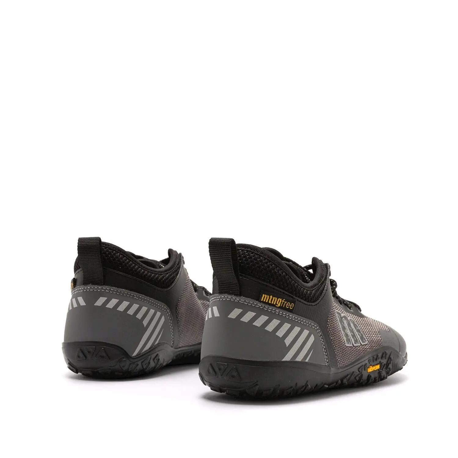 Sapatilhas mulher barefoot mtng free vibram preto 5/7