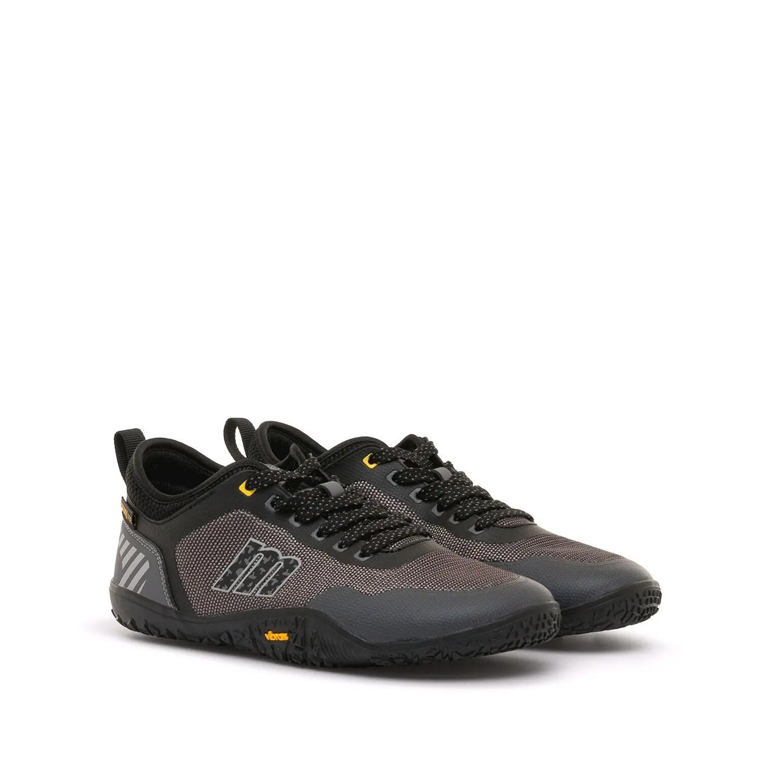Sapatilhas mulher barefoot mtng free vibram preto 4/7
