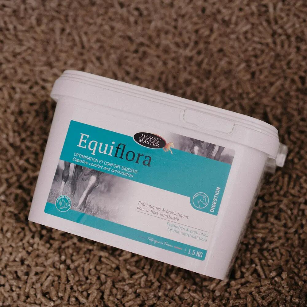 EquiFlora - Sécurité digestive du cheval 2/3