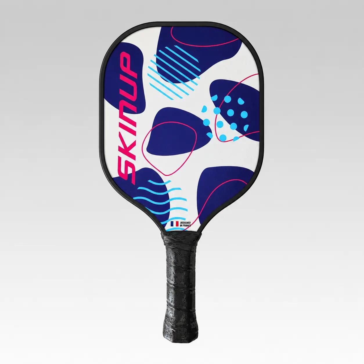 Pickleballracket voor kinderen “Easy Kid” van hout - SKINUP Sport 1/2