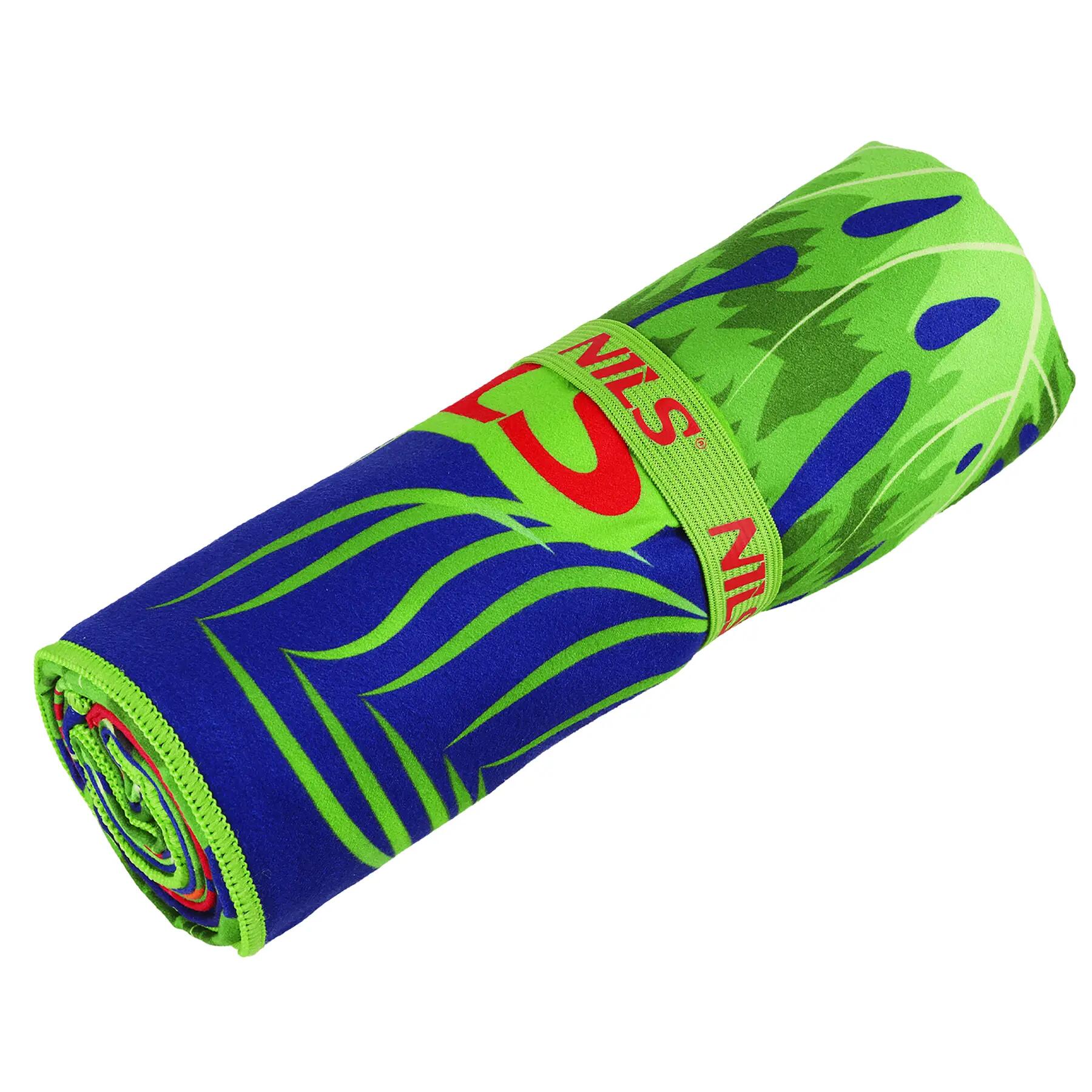 Serviette microfibre compacte 160 × 80 cm  NILS CAMP NCR14 2/8