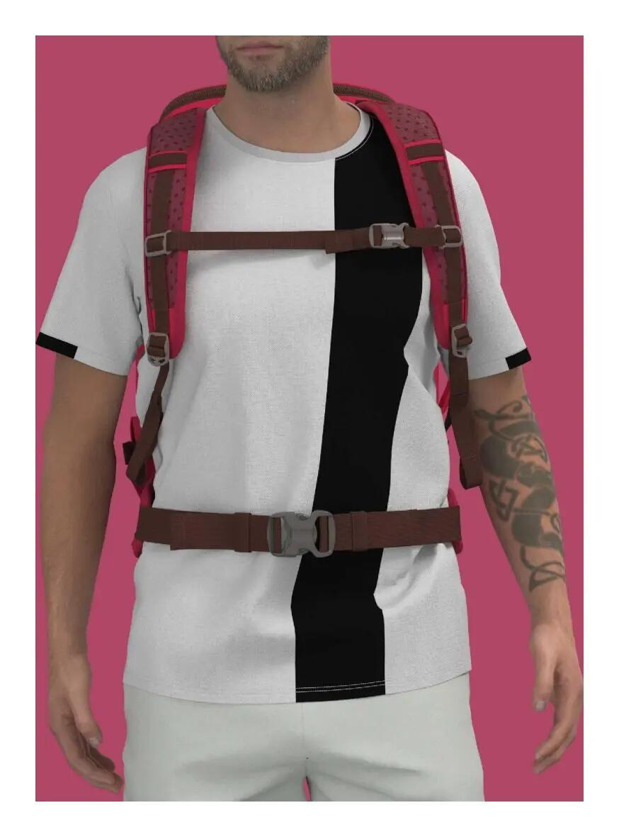 Cestovní batoh CabinZero Adventure Pro 42 l 12/14