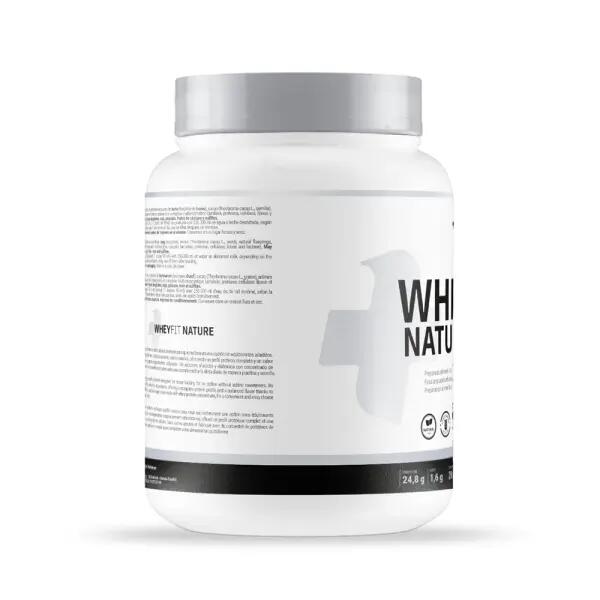Whey Fit Nature - 1 kg Mirtilli MASMUSCULO 5/6