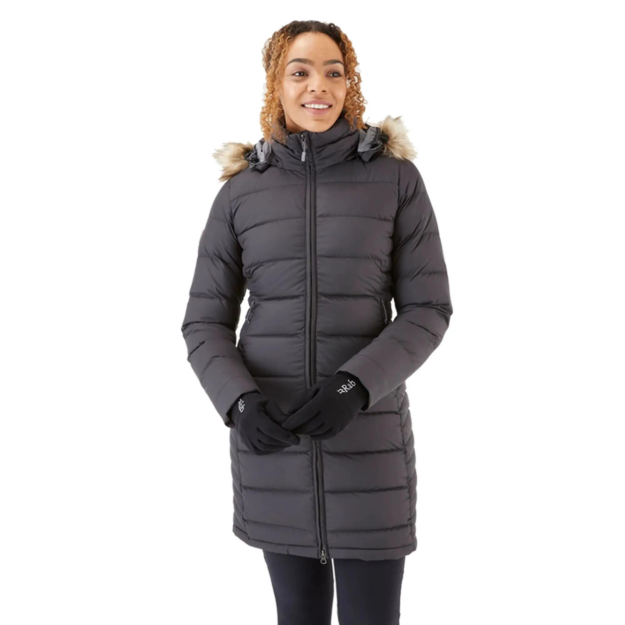 Rab Women's Deep Cover Down Parka -  1