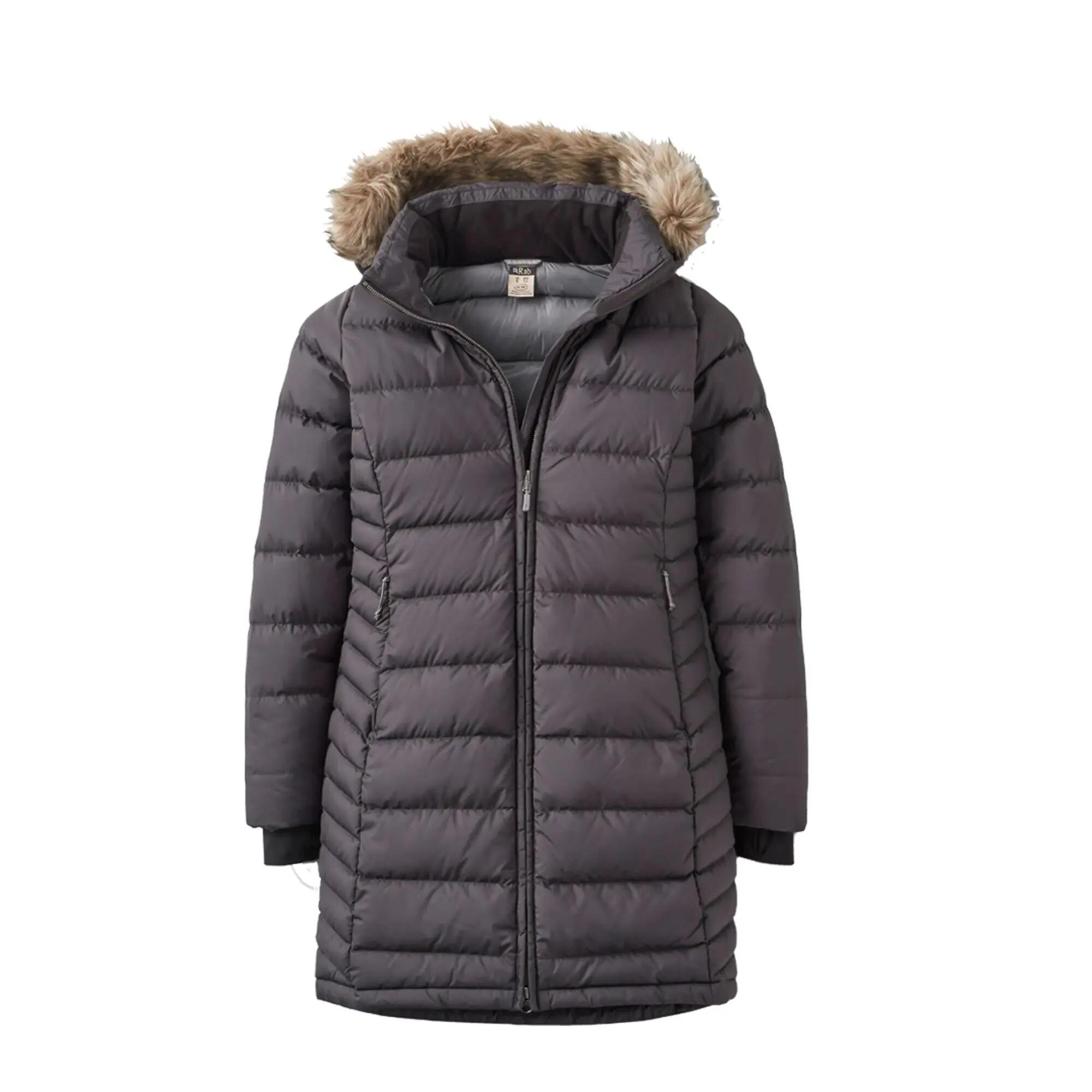 Rab Women's Deep Cover Down Parka -  5