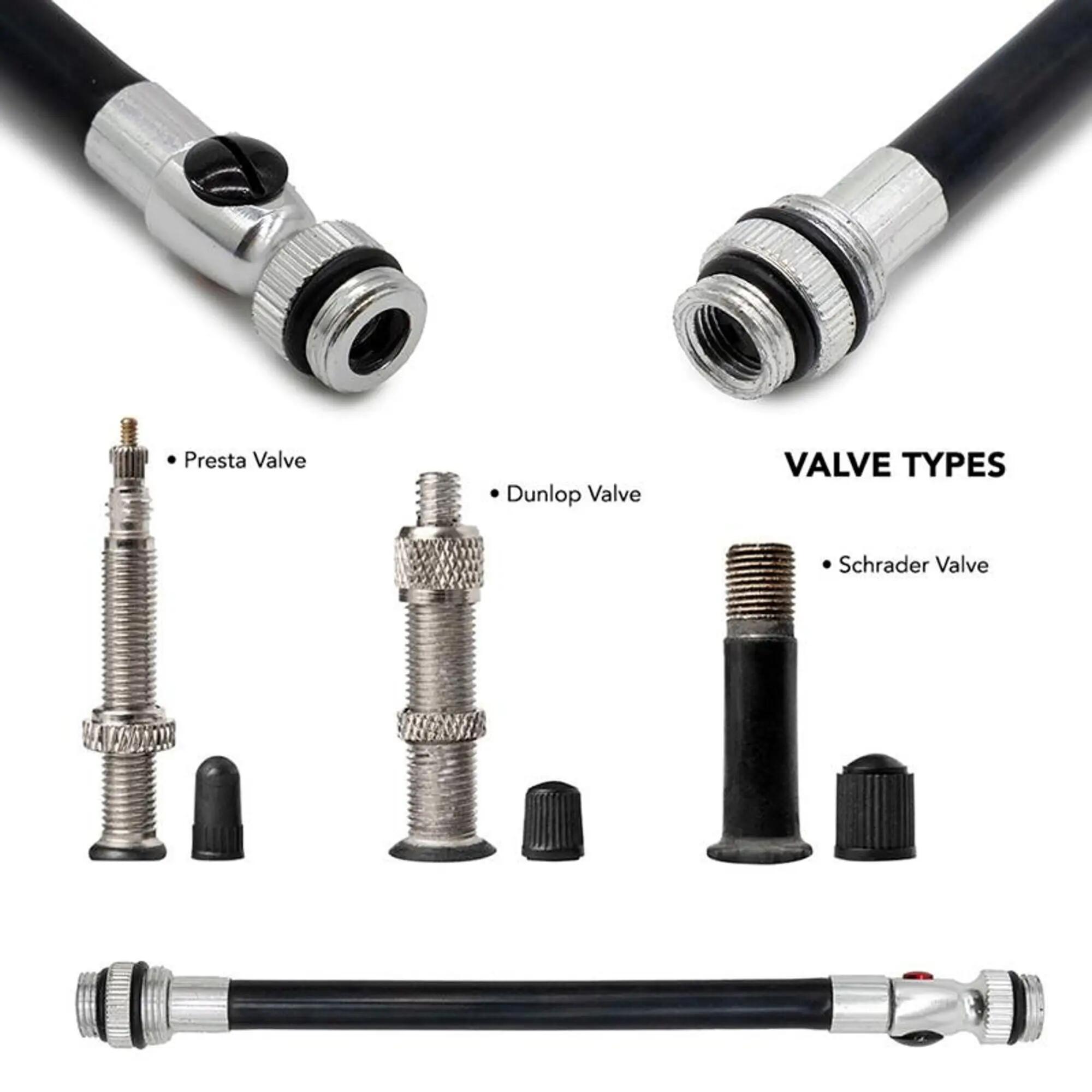 Inflador manual EWAP-003 2/5