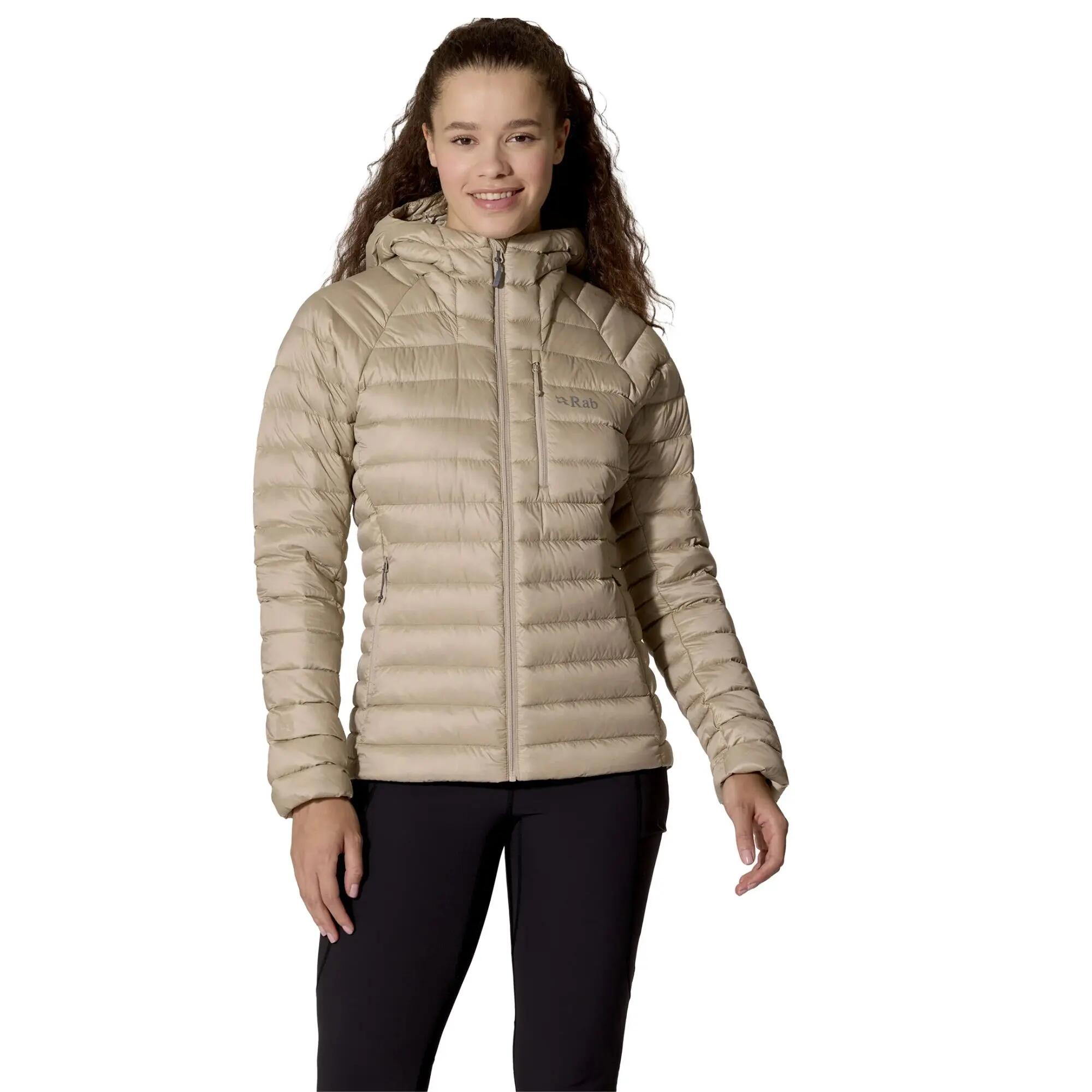 Rab Women's Microlight Alpine Down Jacket -  1