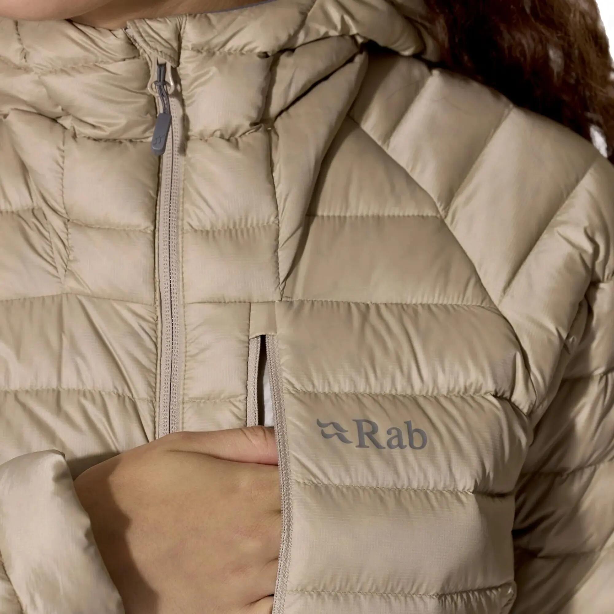Rab Women's Microlight Alpine Down Jacket -  4