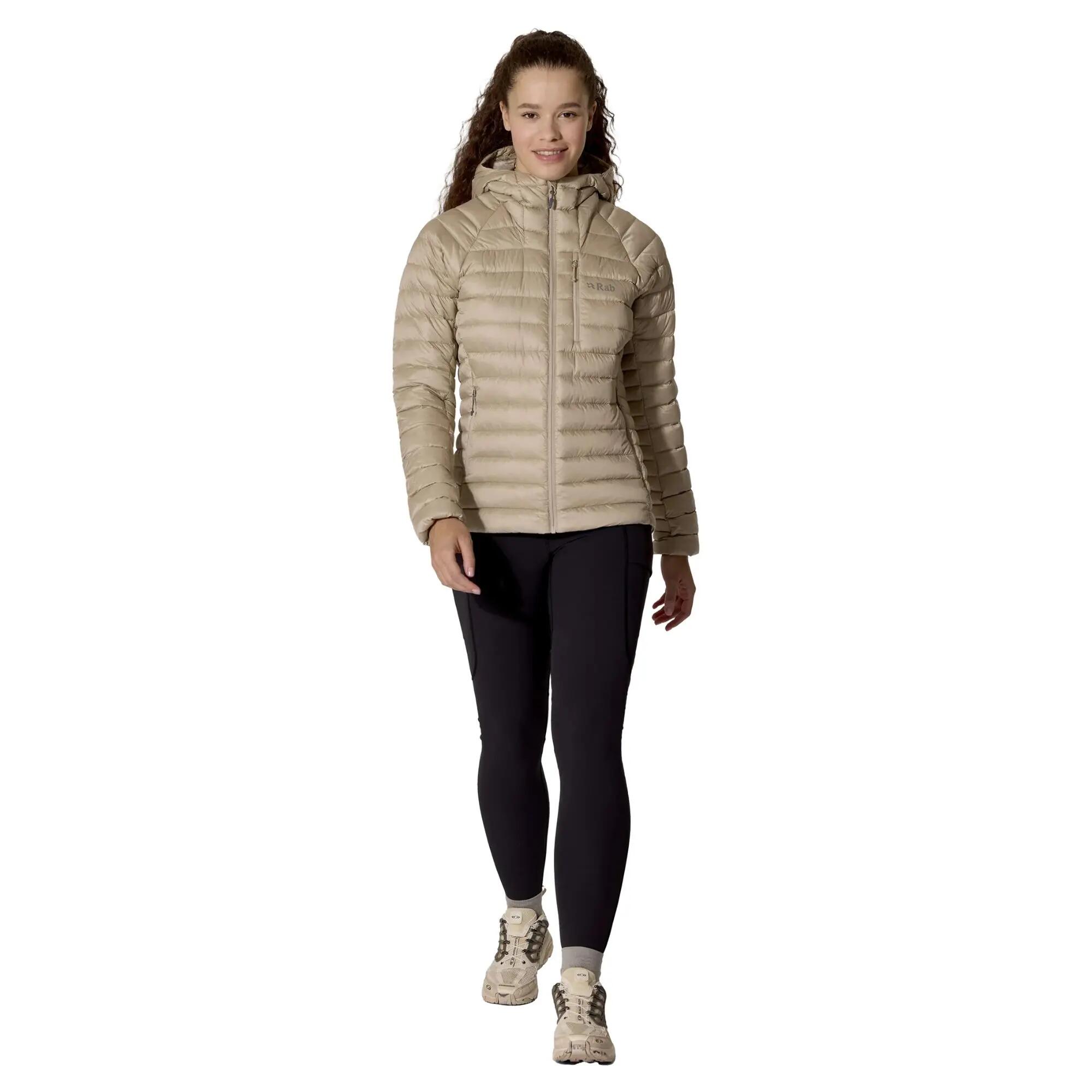 Rab Women's Microlight Alpine Down Jacket -  3