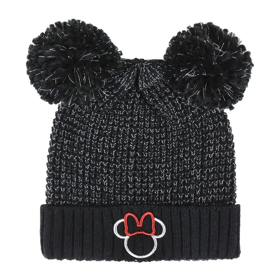 Chapeau à pompon Minnie Mouse 1/2