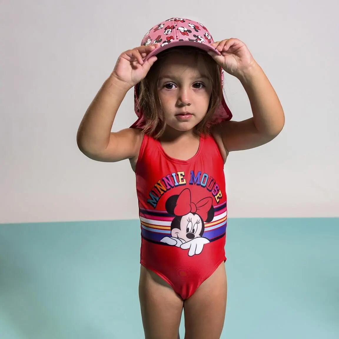 Costume da Bagno intero Minnie 3/4