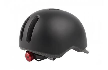 Casque Vélo Commuter M (54-58Cm) - Blanc/Gris