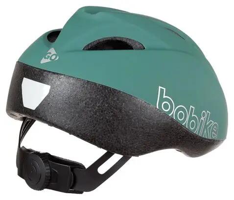 Bobike GO Town Casco Marshmallow Verde Menta 4/4