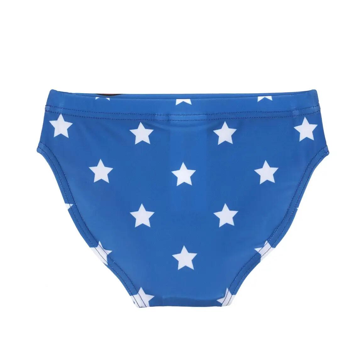 Captain America Avengers babyzwempakje 2/4