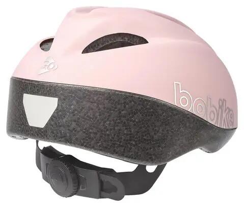 Bobike GO XS City Casco Pink Cotton Candy 2/2