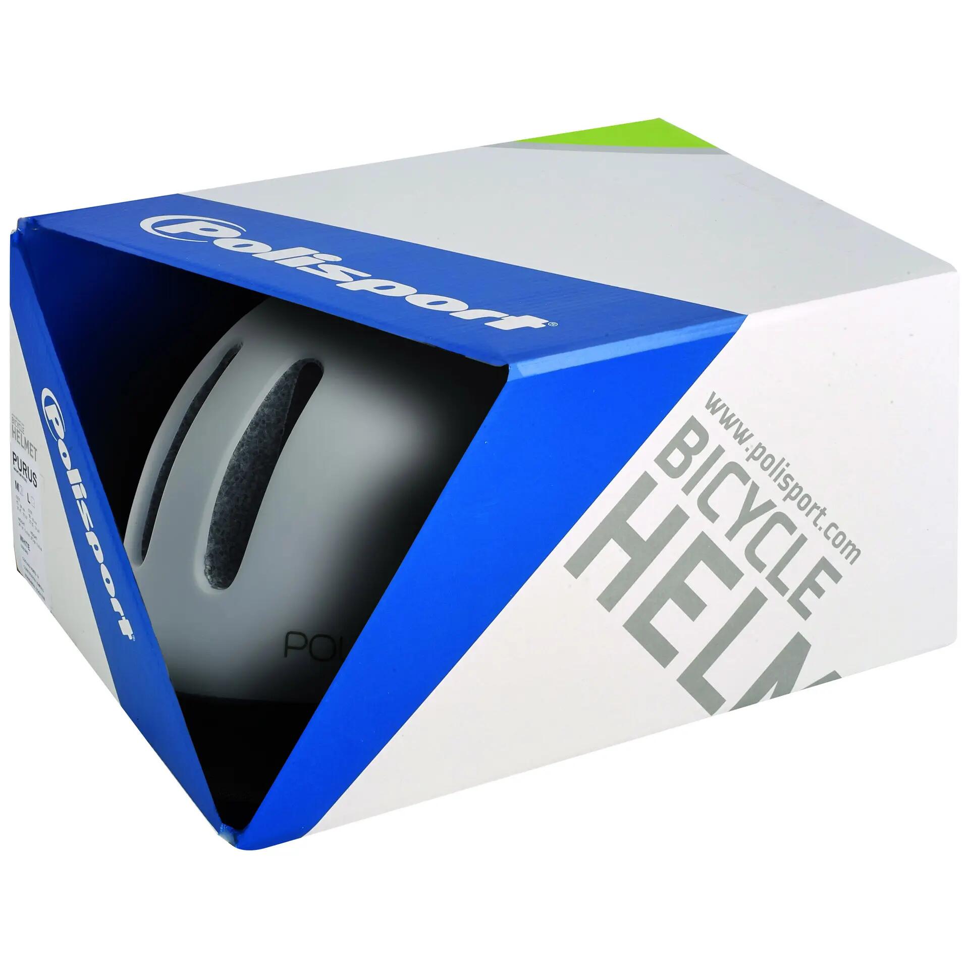 Casco bici Polisport Commuter 4/5
