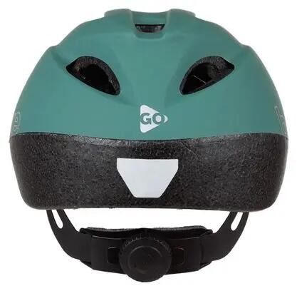 Bobike GO Town Casco Marshmallow Verde Menta 3/4