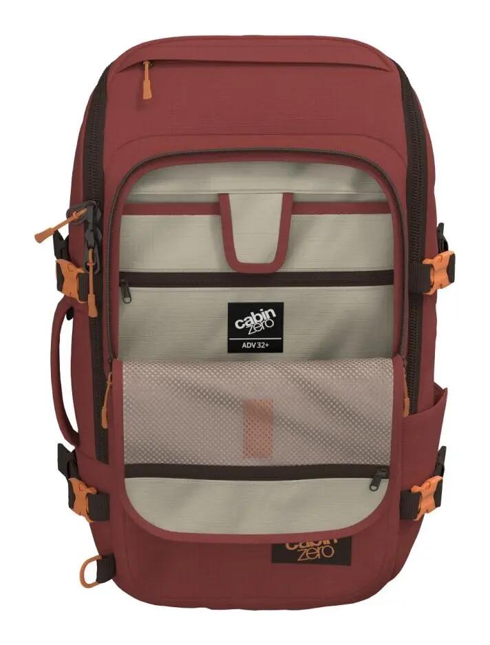 Cestovní batoh CabinZero Adventure Pro 32 l 7/11