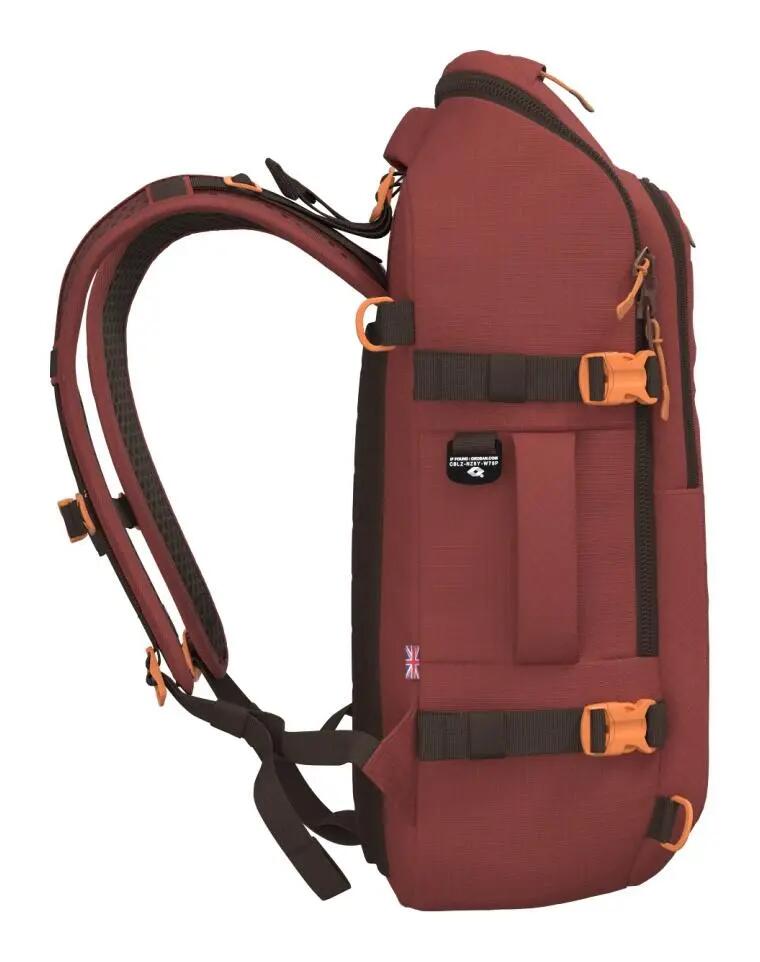 Cestovní batoh CabinZero Adventure Pro 32 l 6/11
