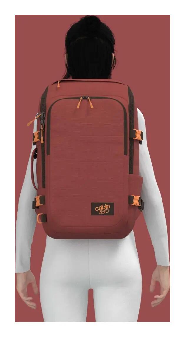 Cestovní batoh CabinZero Adventure Pro 32 l 11/11