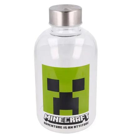 Szklana butelka Educa Borras Minecraft