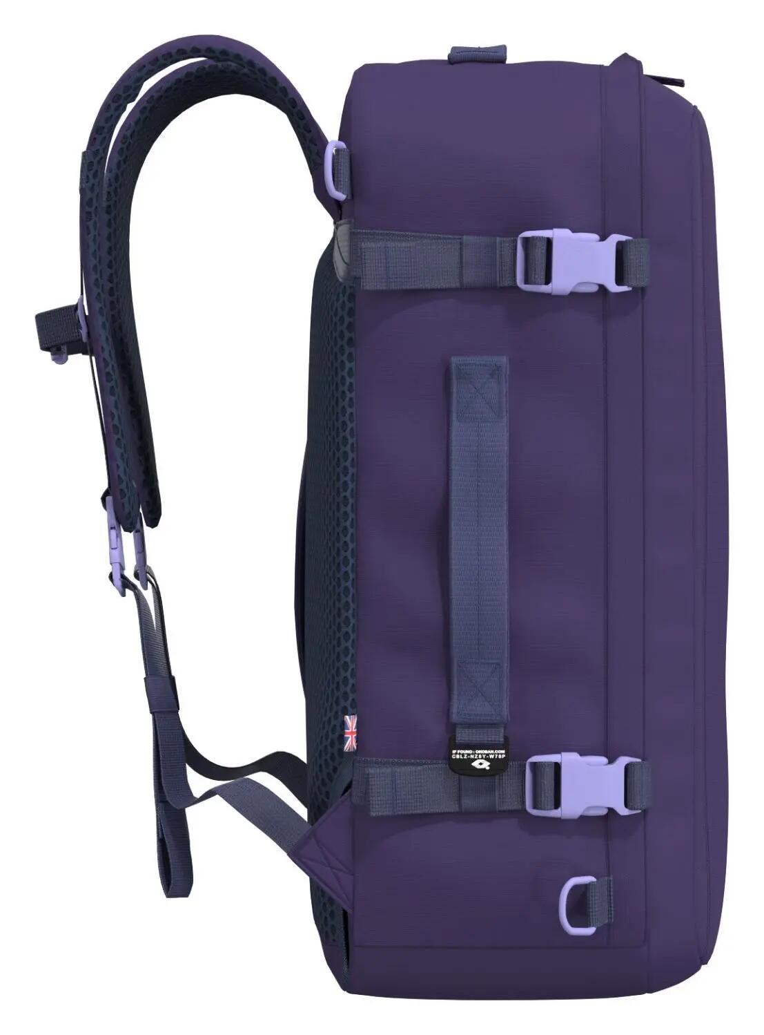 Cestovní batoh CabinZero Classic Plus 42 l 6/12