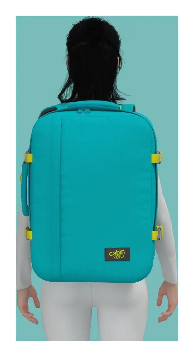 Cestovní batoh CabinZero Classic 44L 12/12