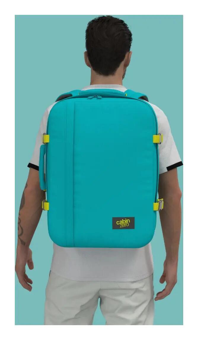 Cestovní batoh CabinZero Classic 44L 11/12