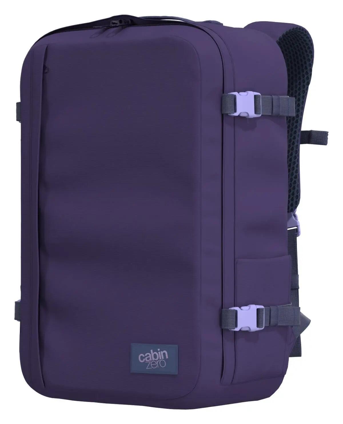 Cestovní batoh CabinZero Classic Plus 42 l 3/12