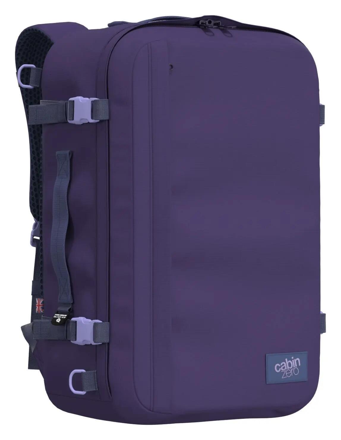 Cestovní batoh CabinZero Classic Plus 42 l 2/12