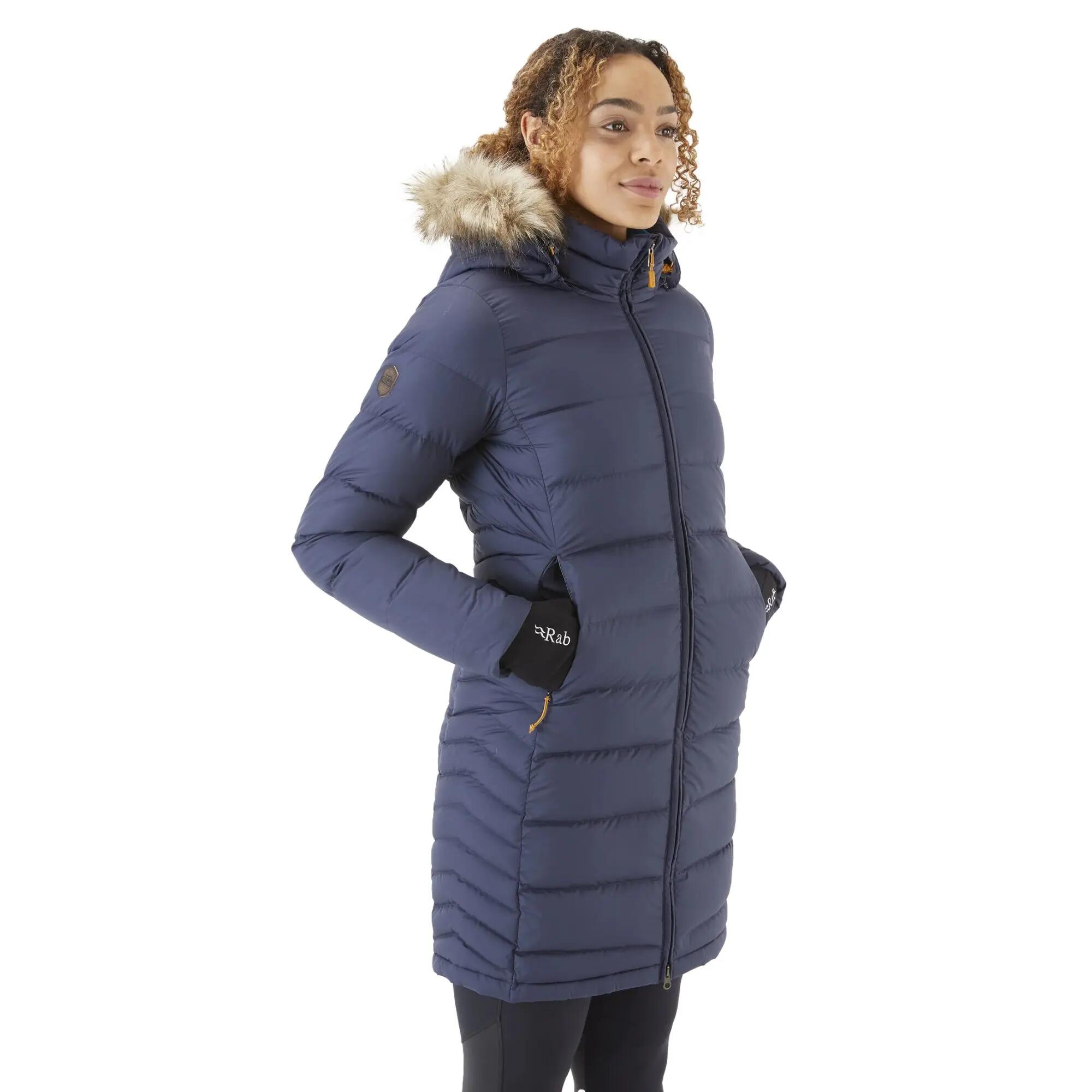 Rab Women's Deep Cover Down Parka -  5