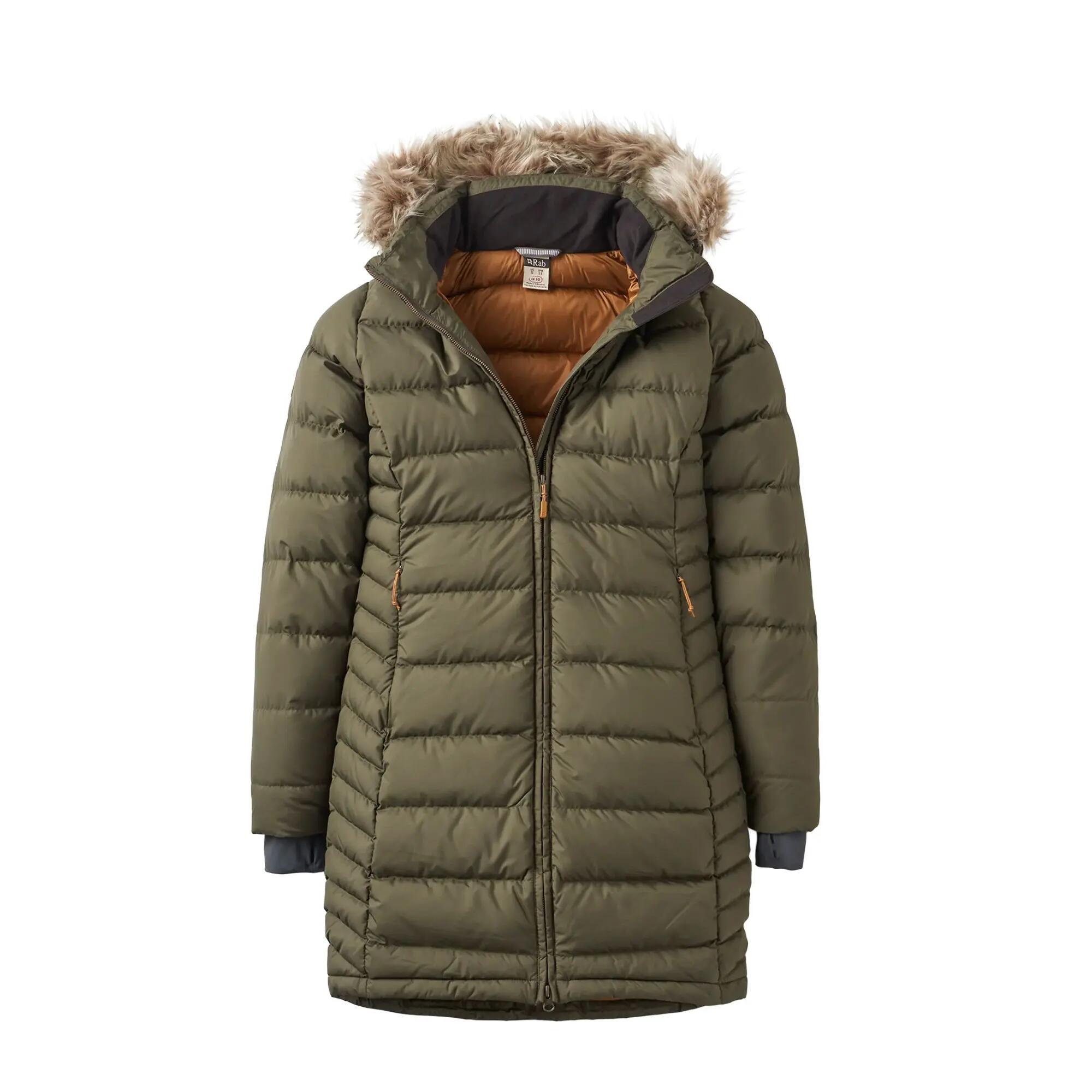 Rab Women's Deep Cover Down Parka -  5