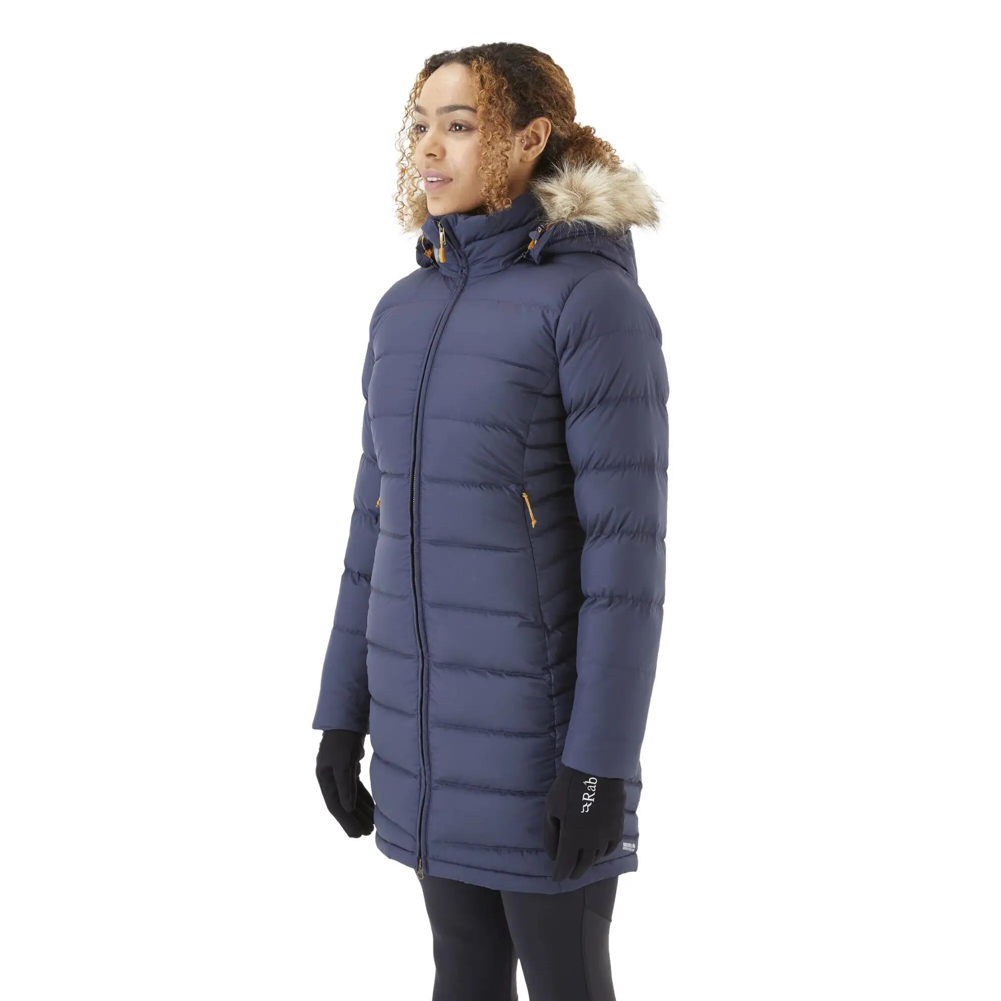Rab Women's Deep Cover Down Parka -  4