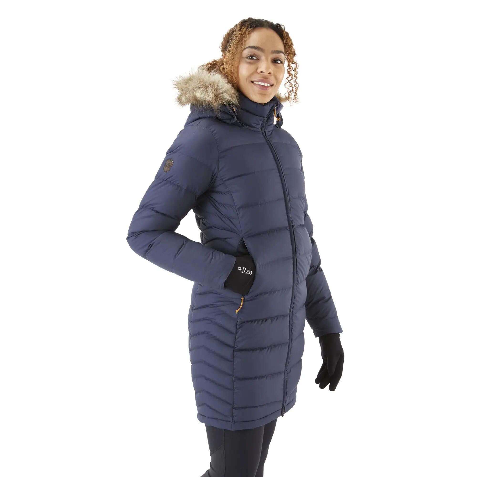 Rab Women's Deep Cover Down Parka -  3