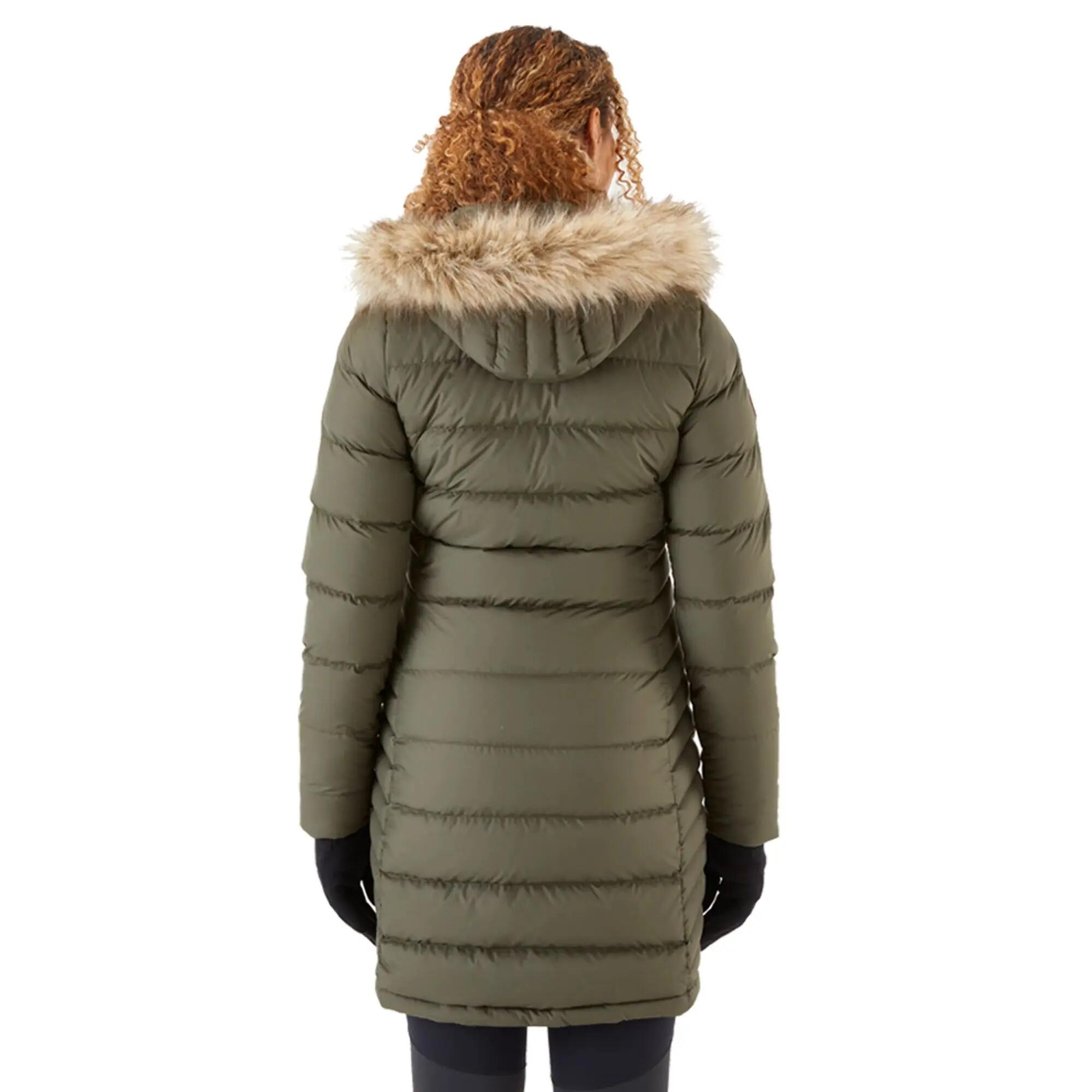 Rab Women's Deep Cover Down Parka -  2