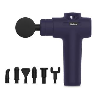 Deep Tissue Percussion Massage Gun (7 Heads)
