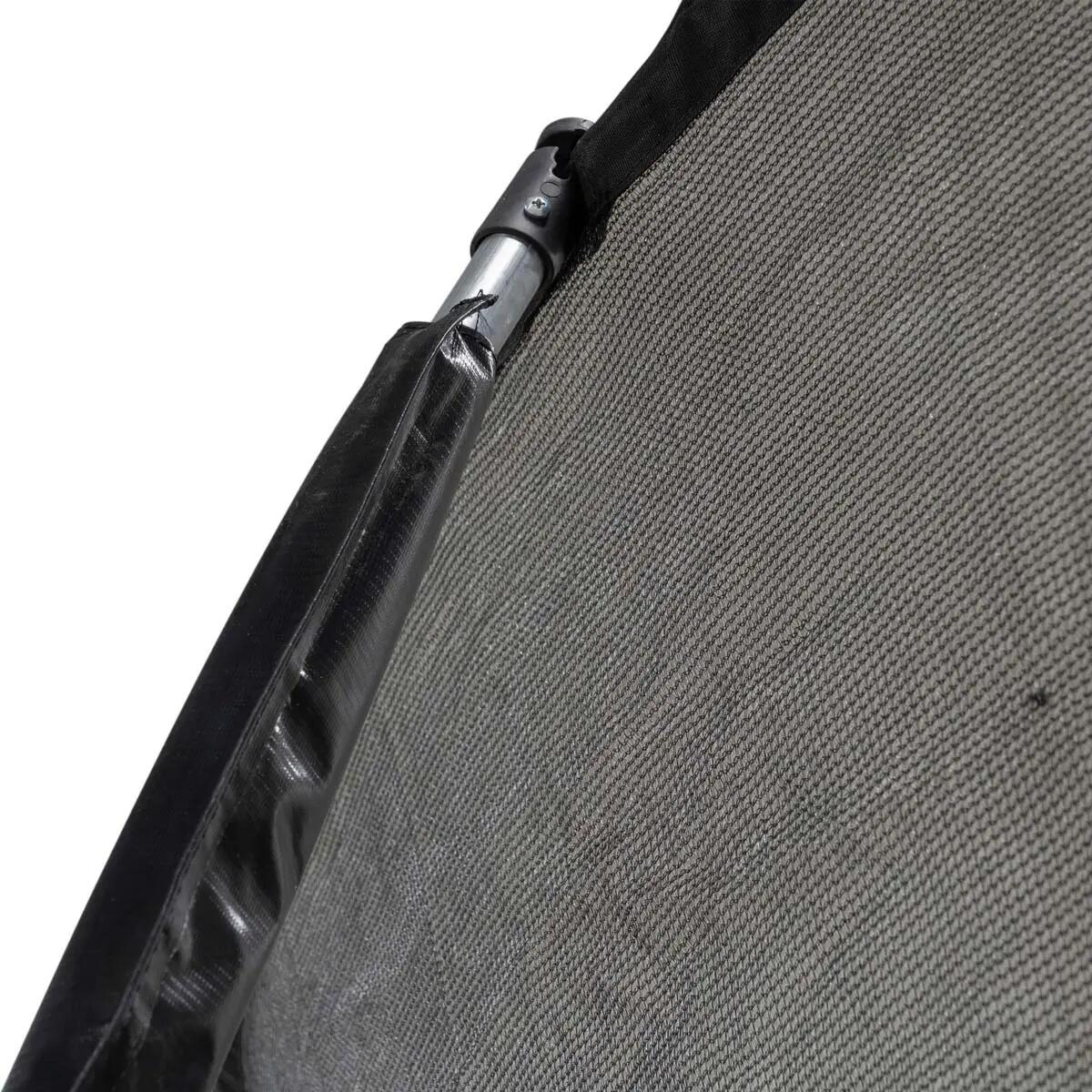 Trampolina ogrodowa Dunlop Premium  Fi 244cm z siatką wewnętrzną 4/7