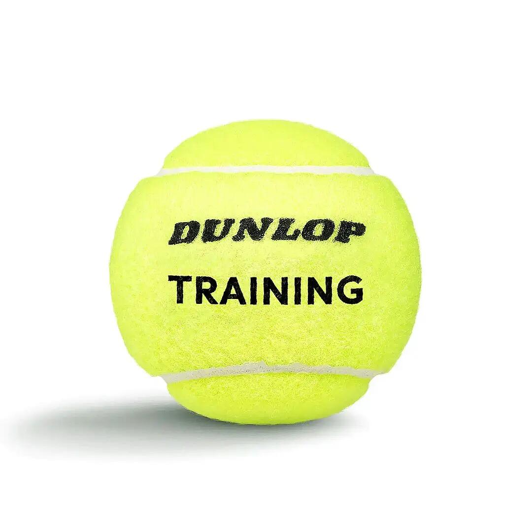 Piłki tenisowe Dunlop Training Tennis Balls 72 szt 2/2