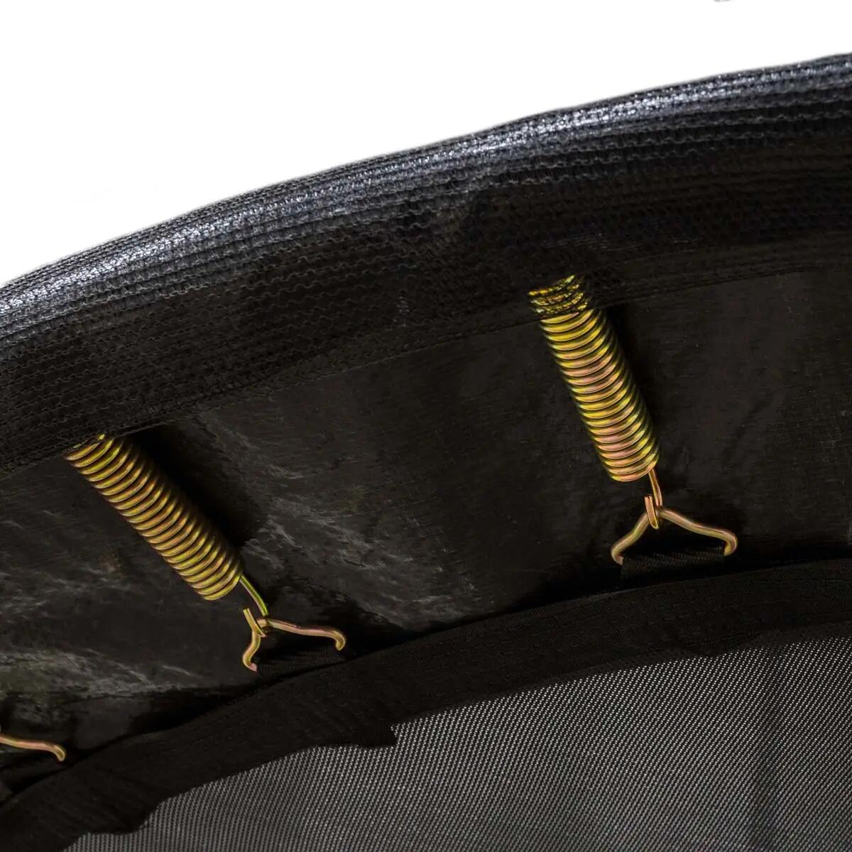 Trampolina ogrodowa Dunlop Premium  Fi 244cm z siatką wewnętrzną 3/7